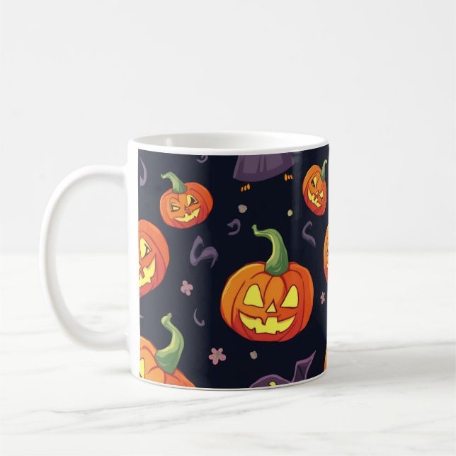 canecas de halloween (Esquerda)