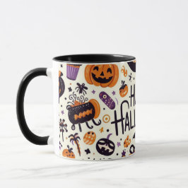 canecas de halloween