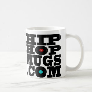 Canecas de Hip Hop