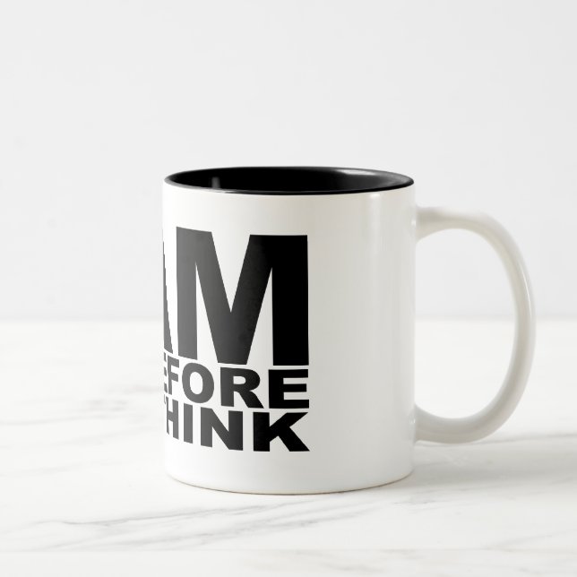 Canecas de John Galt (Direita)