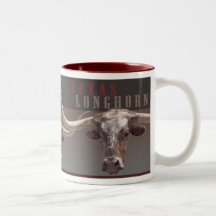 Canecas de Longhorn