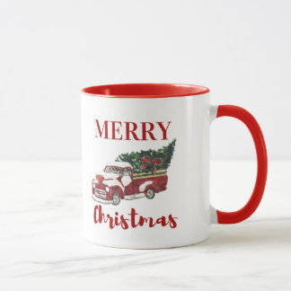 Canecas de Natal