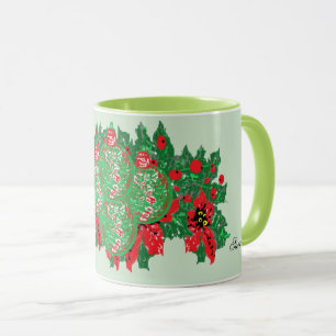 Canecas de Natal : Sentimento de Christmacy