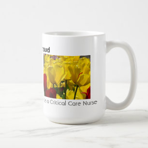 Canecas de presente de Enfermagem Orgulhosa por se