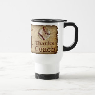 Canecas de Presentes para Treinador de Beisebol An