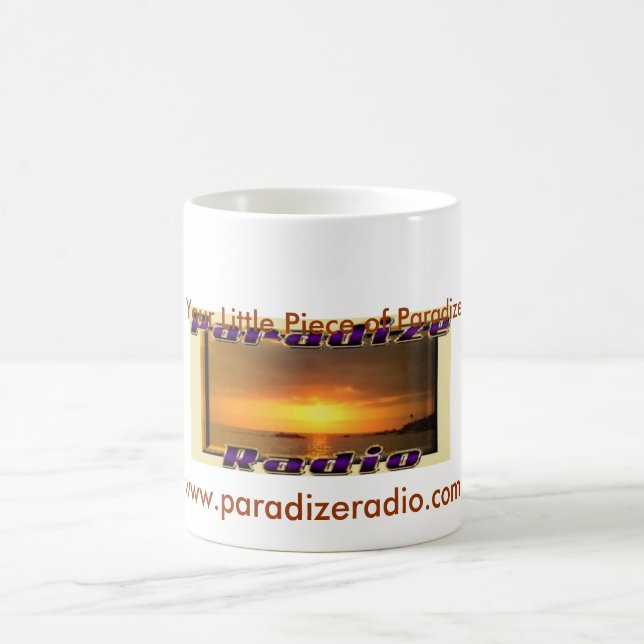 Canecas de rádio de Paradize (Centro)