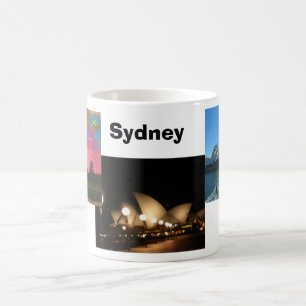 Canecas de Sydney, Austrália