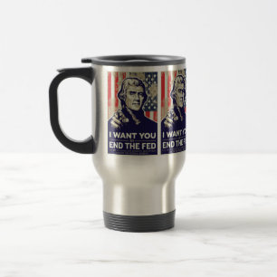 Canecas de Thomas Jefferson