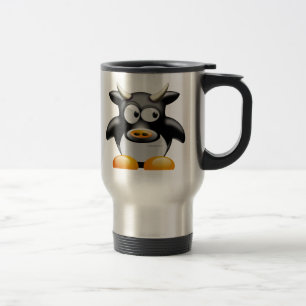 Canecas de Tux-Vache