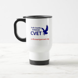 Canecas de Viagem/Comutação CVET