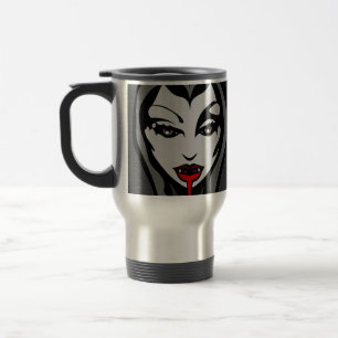 Canecas de viagem de Presentes de Vampiros da Copa