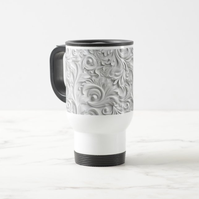 Canecas de viagem e Tumblers térmicos (Frente Esquerda)