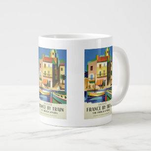 Canecas de Viagens vintage FRANÇA
