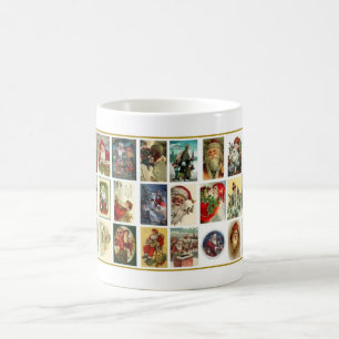 canecas de VintageSantas',