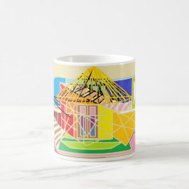 Canecas decorativas legais
