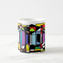 Canecas decorativas legais