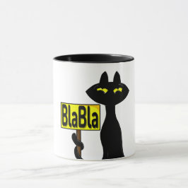 Canecas Divertidas Bad Boogie - Sinal BlaBla