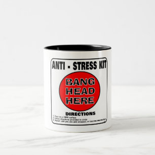Canecas do "Anti-Esforço"