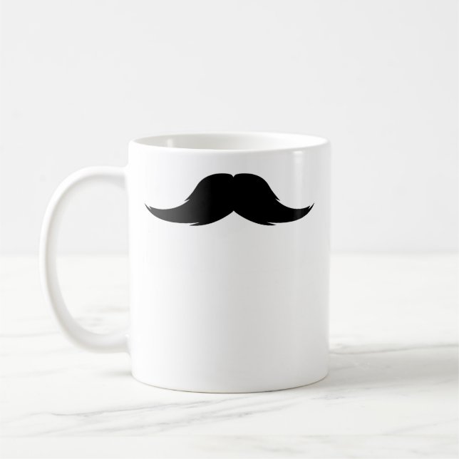 Canecas do bigode (Esquerda)