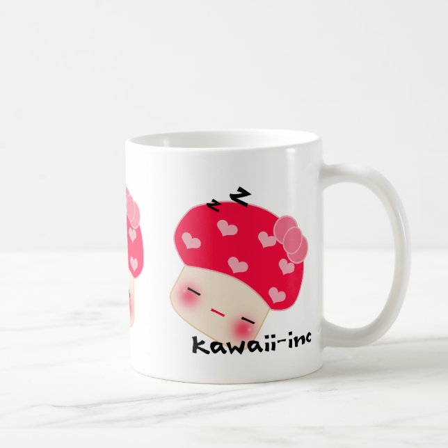 Canecas do cogumelo! (Direita)