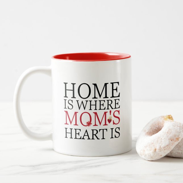 canecas do dia da mãe (Com Donut)