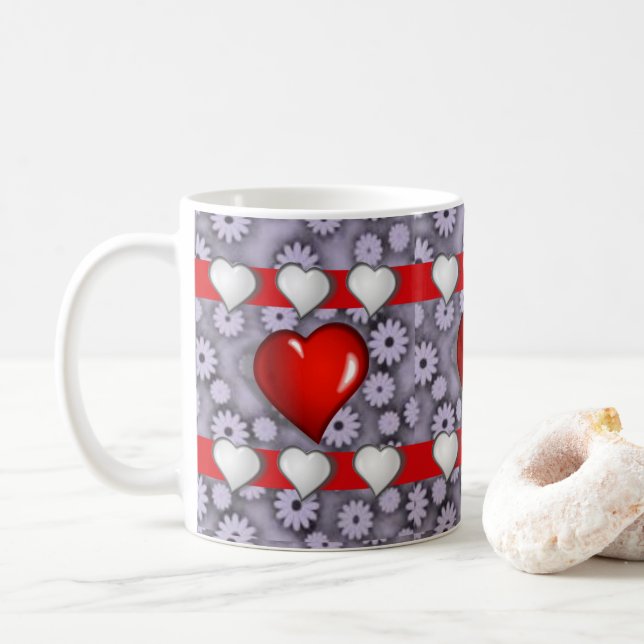 Canecas do Dia das Mães (Com Donut)