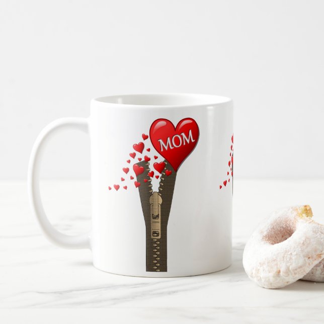 Canecas do Dia das Mães (Com Donut)