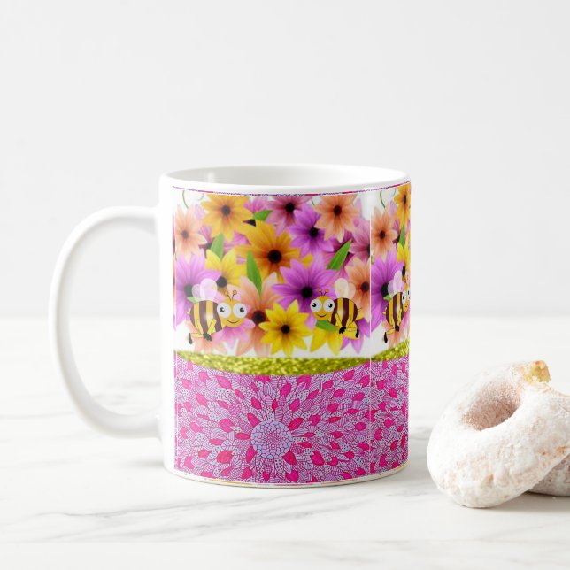 Canecas do Dia das Mães (Com Donut)