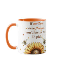 Canecas do Dia das Mães