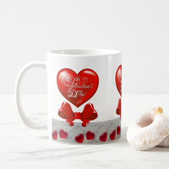 Canecas do Dia dos Namorados (Com Donut)