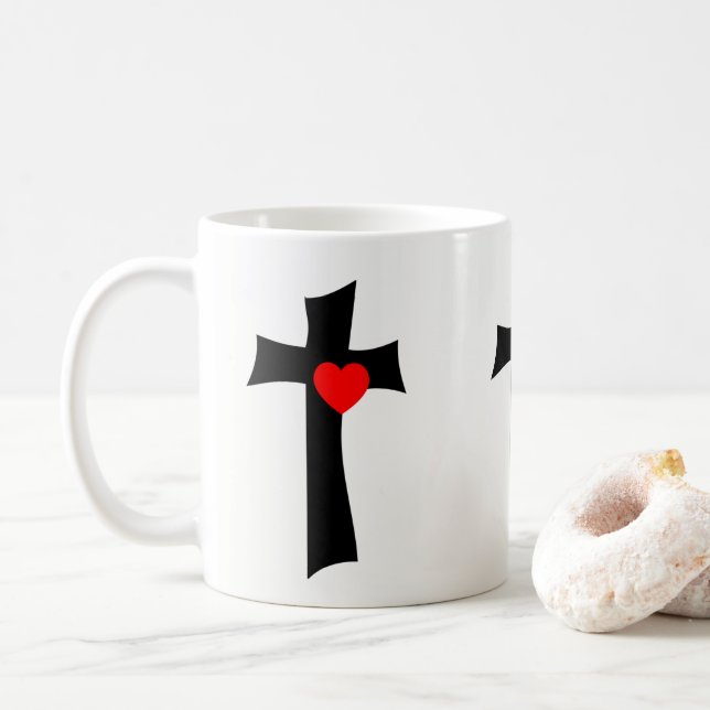 Canecas do Dia dos Namorados (Com Donut)