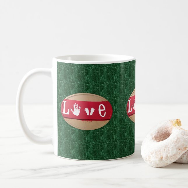 Canecas do Dia dos Namorados (Com Donut)