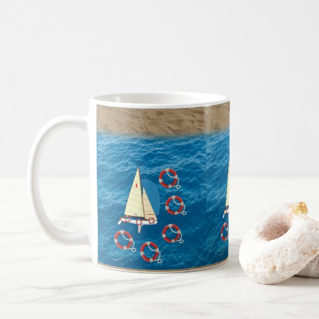 Canecas do Dia dos Pais (Com Donut)