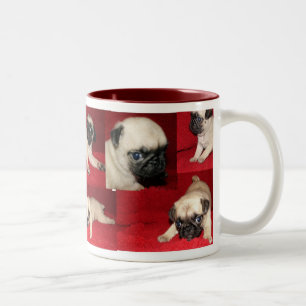Canecas do Pug