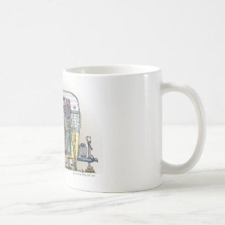 Canecas do reboque de campista rv de Shasta