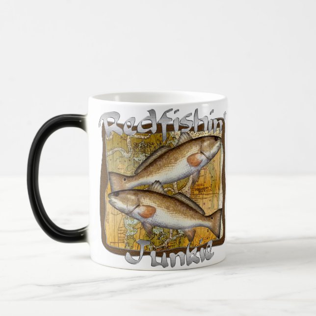 Canecas do toxicómano de Redfishin (Esquerda)