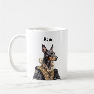 Canecas Doberman Pinscher Vitoriano