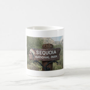 Canecas dos parques nacionais