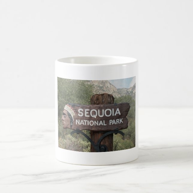 Canecas dos parques nacionais (Centro)