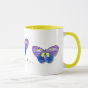 Canecas & Drinkware das borboletas