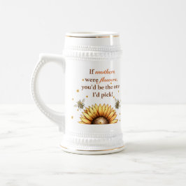 Canecas e Stein do Dia das Mães