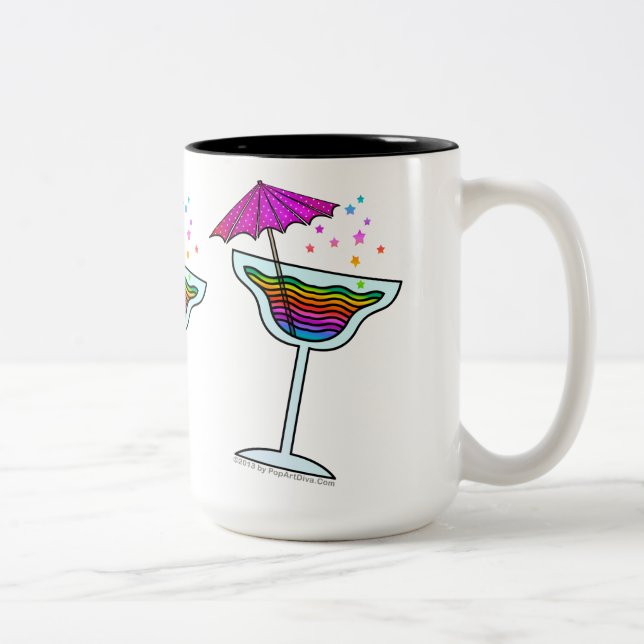 CANECAS E XÍCARAS DE ARTE MARGARITA (Direita)
