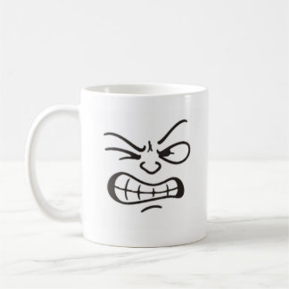 Canecas e xícaras de café para o humor