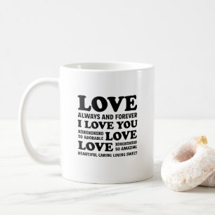 Canecas e Xícaras do Amor