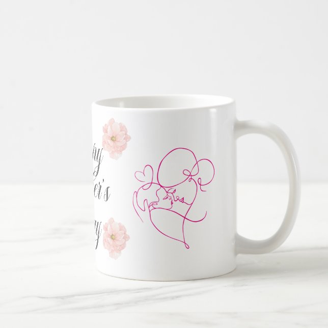 Canecas e Xícaras do Dia das Mães (Direita)