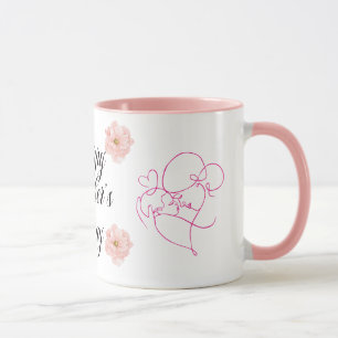 Canecas e Xícaras do Dia das Mães