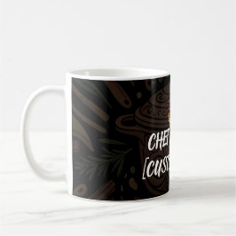 Canecas e Xícaras Personalizadas para Chef Present