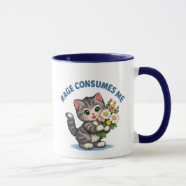 Canecas Engraçadas de Gatos de Estimação