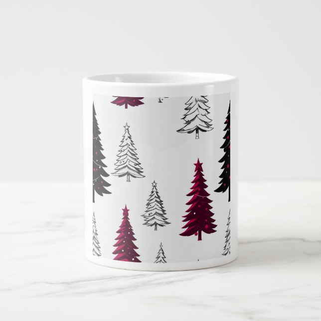 Canecas Especiais de Natal (Frente)