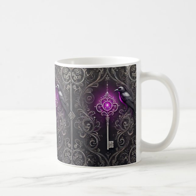 Canecas Estilo Gótico (Direita)